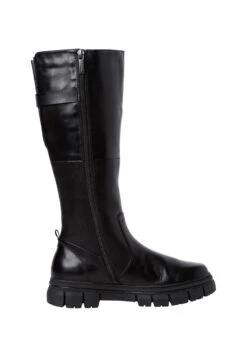 Tamaris Bottes À Plateau - Black 10 Tamaris Bottes À Plateau - Black -Zalando e8330b421eb14206a944dca7a8477543