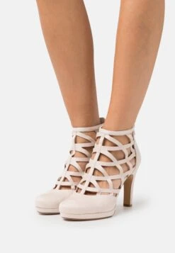 Tamaris Escarpins À Plateforme - Ivory