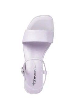 Tamaris Sandales Compensées - Lilac Uni 10 Tamaris Sandales Compensées - Lilac Uni -Zalando e87b14338b9143129735feef9973fbb5
