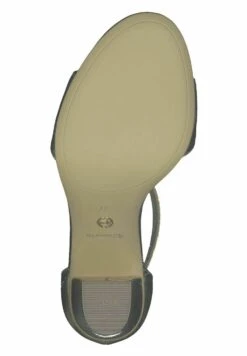 Tamaris Sandales À Talons Hauts - Gold 8 Tamaris Sandales À Talons Hauts - Gold -Zalando e936fa968f8142df91c1a2266725f657