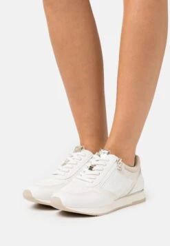 Tamaris Baskets Basses - Offwhite Comb