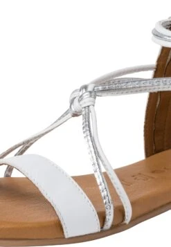 Tamaris Sandales - White Comb 13 Tamaris Sandales - White Comb -Zalando e985c674b75a444b855c30ed2630088e