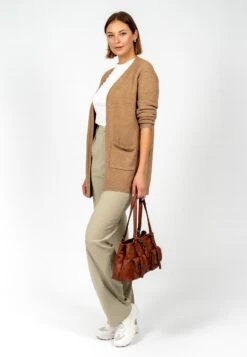 Tamaris Sac Bandoulière - Cognac