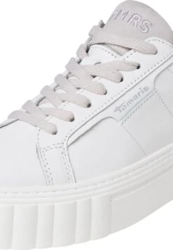 Tamaris Baskets Basses - White Leather -Zalando e9c4e847dc2d4eec8ae0a44f0088e35e