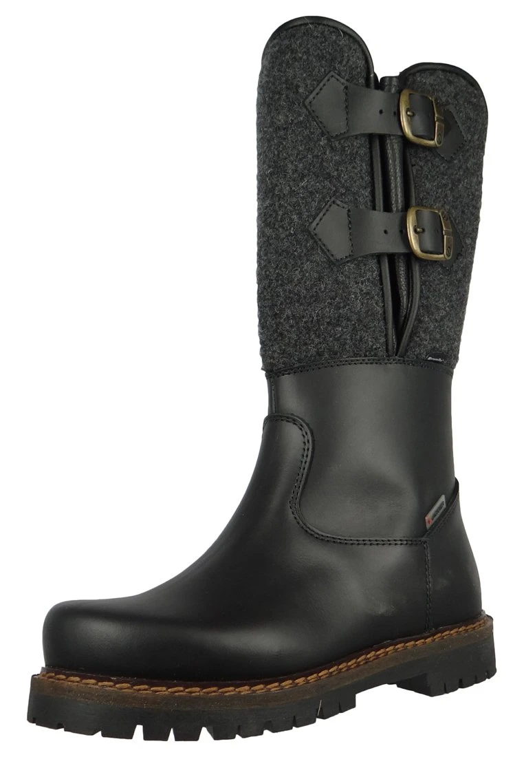 Tamaris Tuxer Stx - Bottes De Neige - Black 2 Tamaris Tuxer Stx - Bottes De Neige - Black – Image 2