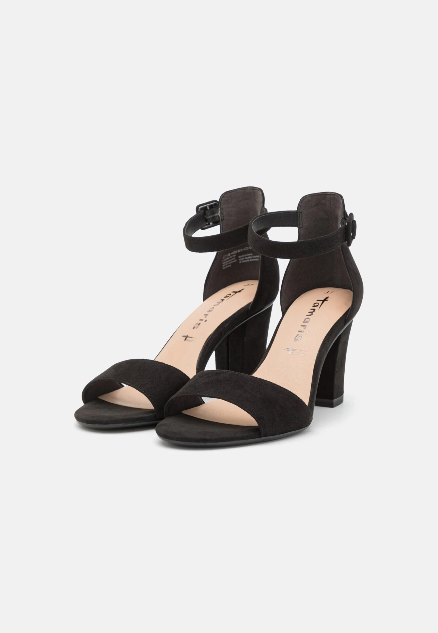 Tamaris Sandales - Black 3 Tamaris Sandales - Black – Image 3