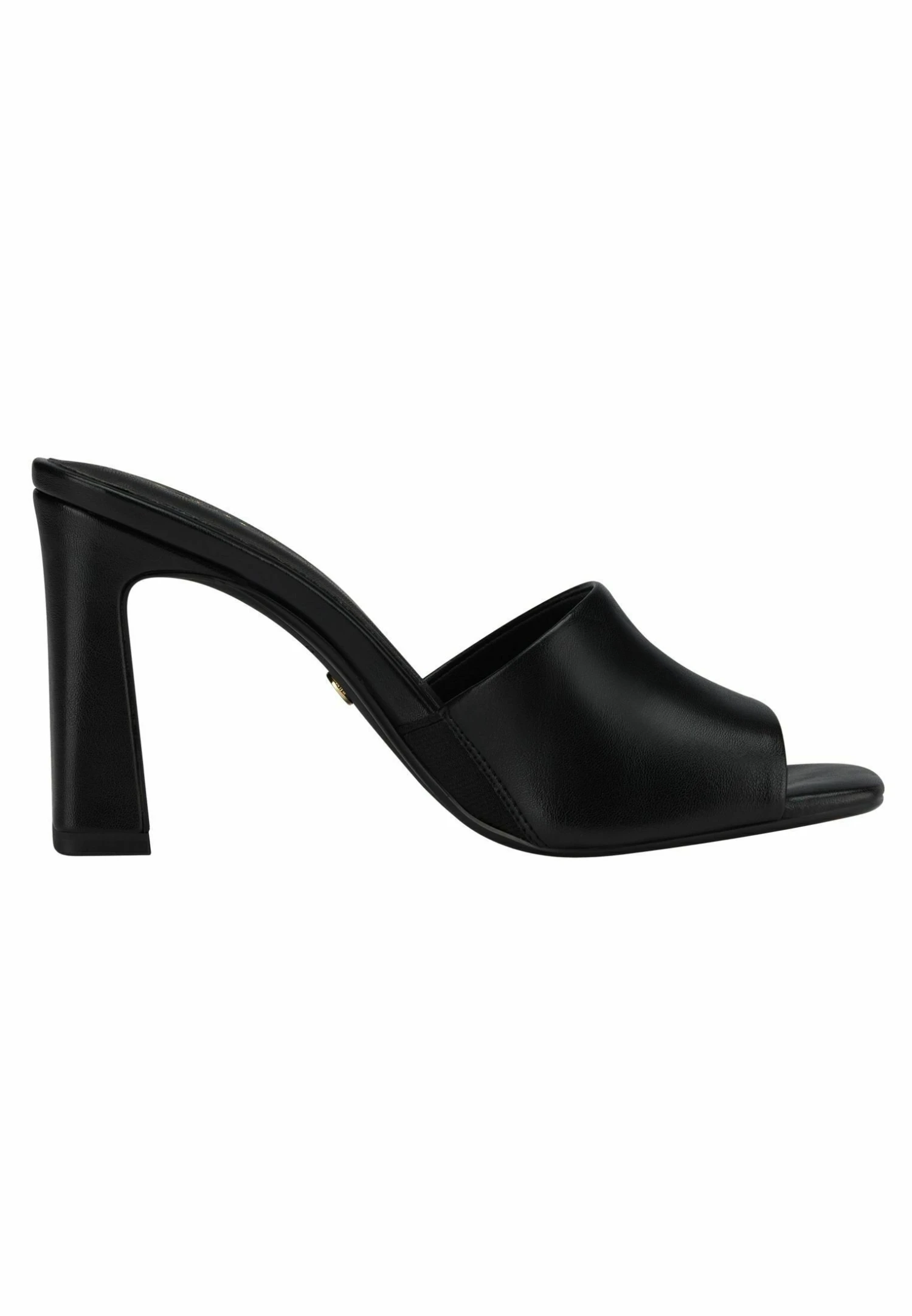 Tamaris Mules À Talons - Black 7 Tamaris Mules À Talons - Black – Image 7