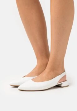 Tamaris Ballerines - White