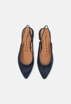 Tamaris Ballerines - Navy -Zalando eb129ccb5d8b48959350cee74a133f9f