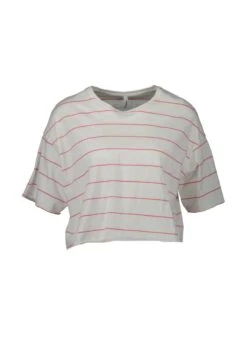 Tamaris Rundhals - T-Shirt Imprimé - Uni