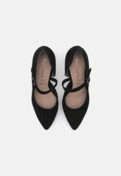 Tamaris Escarpins À Talons Hauts - Black -Zalando eba65005359d480b8864f33d066dc96a