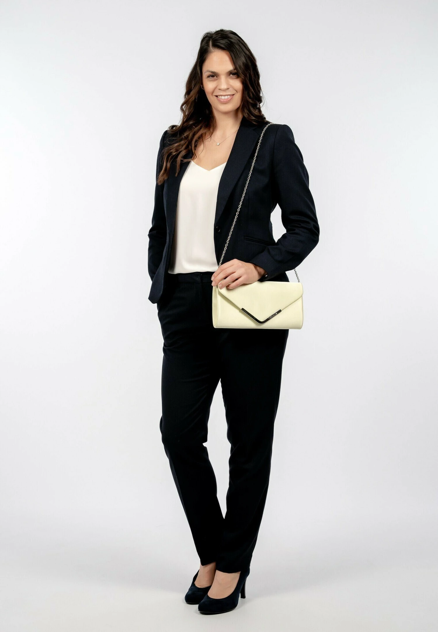 Tamaris Pochette - Lightyellow 1 Tamaris Pochette - Lightyellow