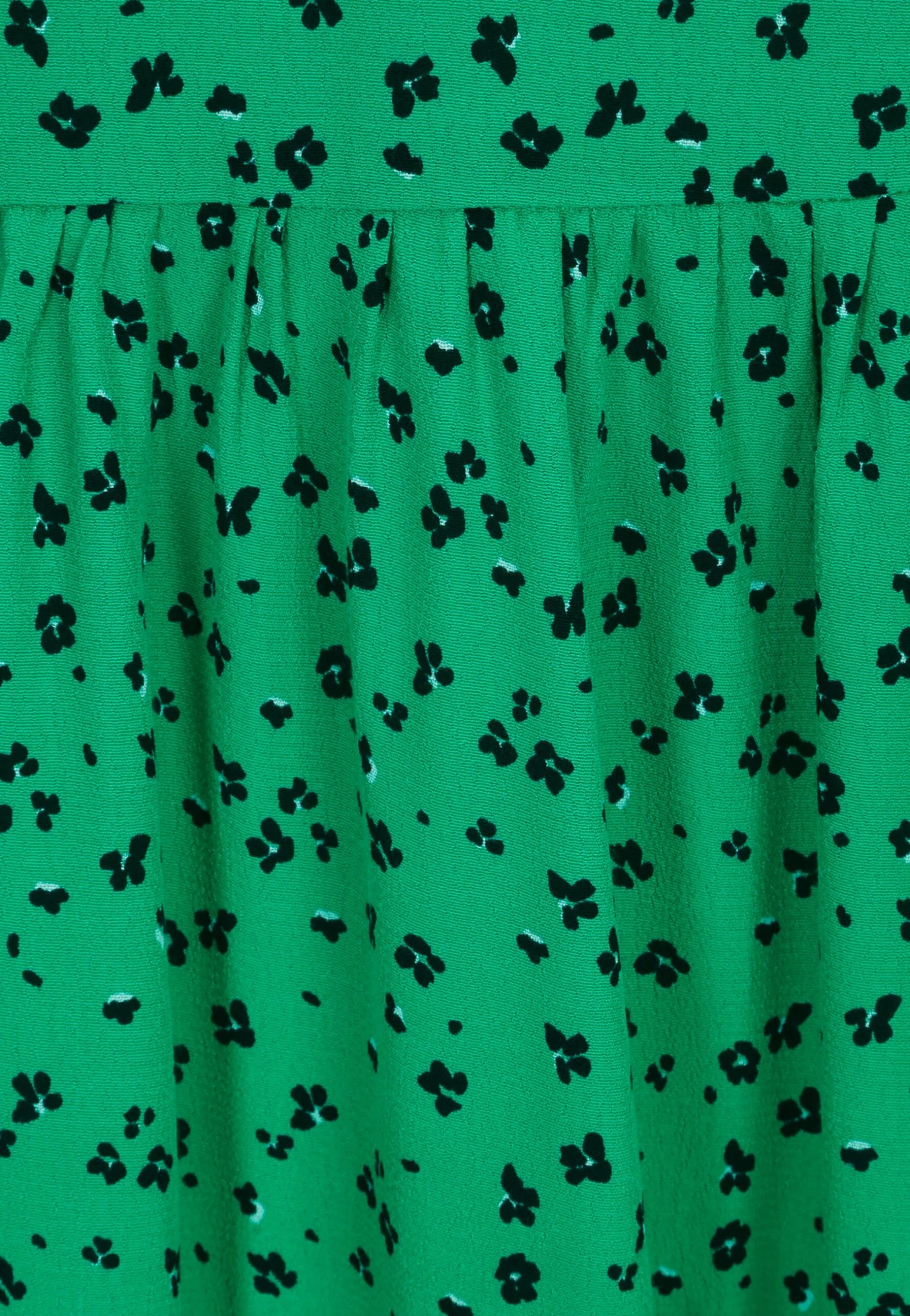 Tamaris Robe De Jour - Green 4 Tamaris Robe De Jour - Green – Image 4