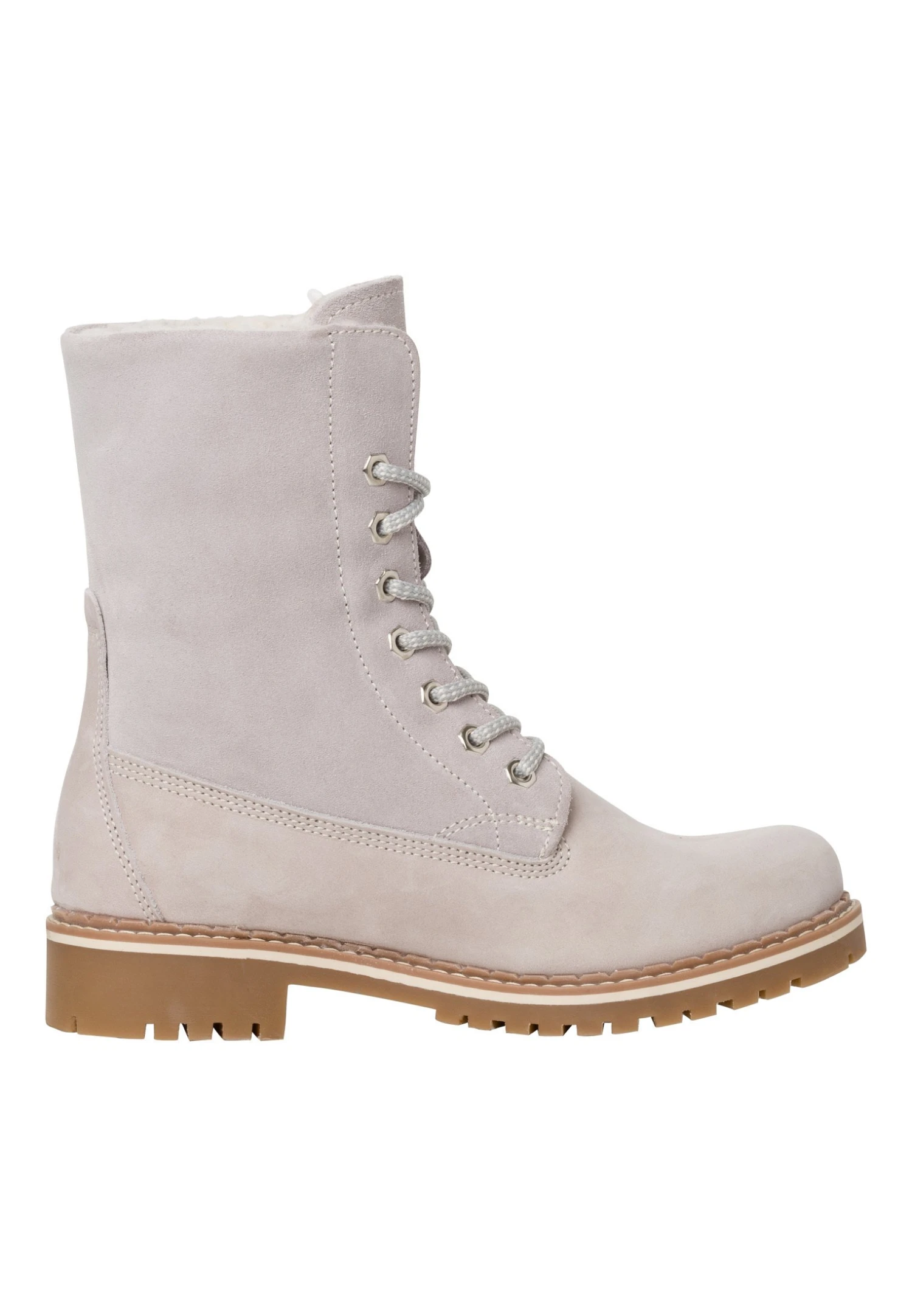 Tamaris Bottes De Neige - Light Grey 6 Tamaris Bottes De Neige - Light Grey – Image 6
