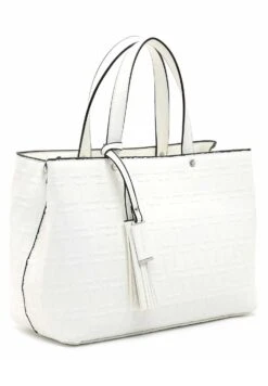 Tamaris Leona - Sac À Main - White 13 Tamaris Leona - Sac À Main - White -Zalando ed447939f13e43b7a11d6a21549a2b79