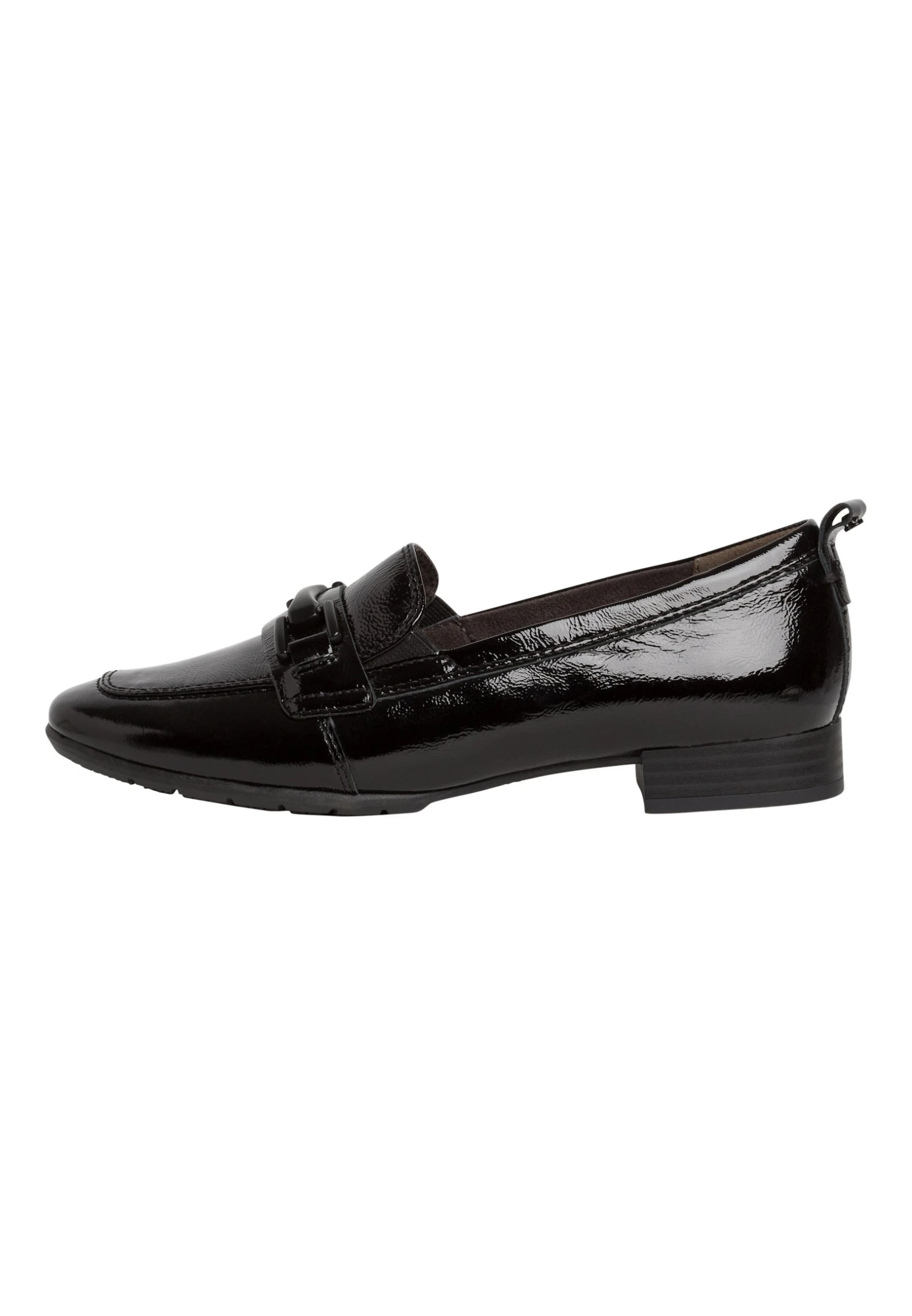 Tamaris Comfort - Mocassins - Black Patent 1 Tamaris Comfort - Mocassins - Black Patent