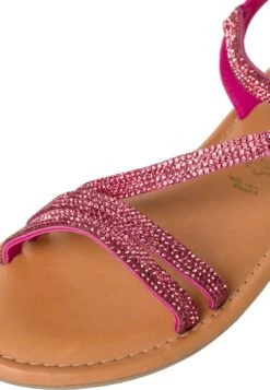 Tamaris Sandales - Fuxia Glam 12 Tamaris Sandales - Fuxia Glam -Zalando ee43a3c152634def8fcf52fe55ebaee4