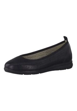 Tamaris Comfort - Ballerines - Black Nappa -Zalando ee71284029b24f95976d676b8a55f1cf