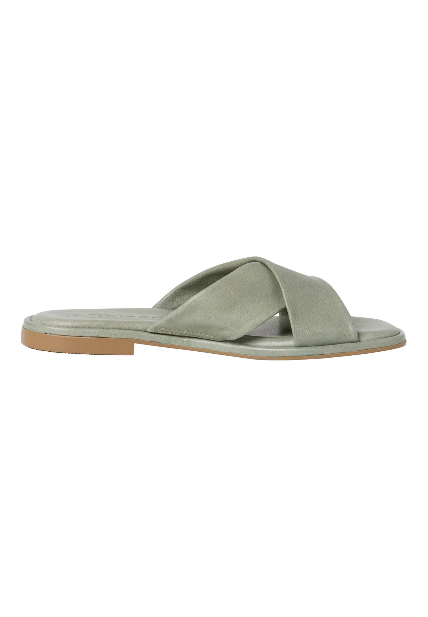 Tamaris Mules - Soft Sage 5 Tamaris Mules - Soft Sage – Image 5