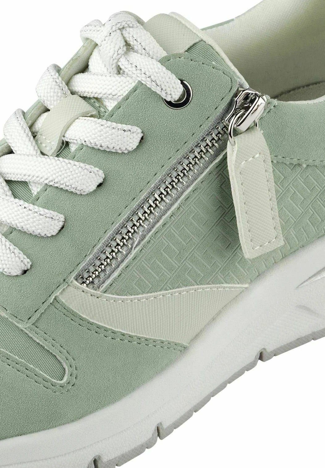 Tamaris Baskets Basses - Mint Uni 6 Tamaris Baskets Basses - Mint Uni – Image 6