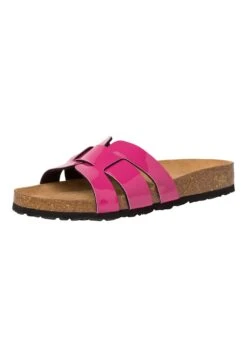 Tamaris Mules - Pink Patent -Zalando eee92442ef52432592d91678c1ba0d51