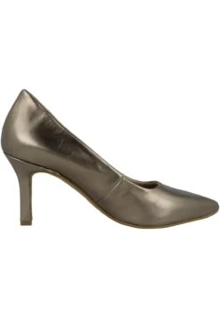 Tamaris Escarpins À Talons Hauts - Bronce Met -Zalando efa1ac4839404472aa24fb9bf1e17cdc