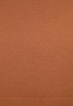 Tamaris T-Shirt Basique - Pecan Brown 7 Tamaris T-Shirt Basique - Pecan Brown -Zalando efc30bc84bf24e33a17c61218ab95272