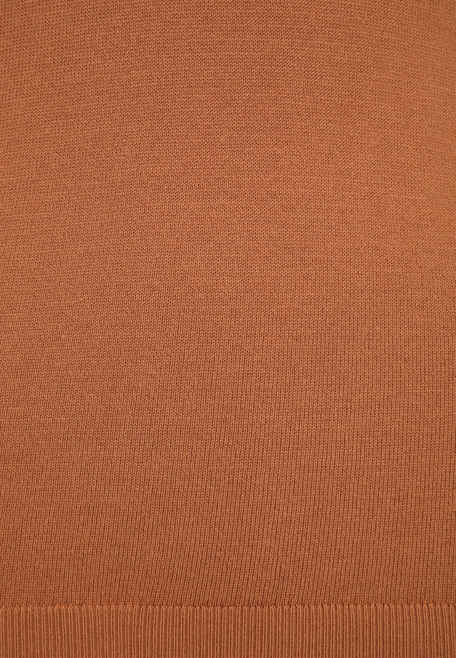 Tamaris T-Shirt Basique - Pecan Brown 4 Tamaris T-Shirt Basique - Pecan Brown – Image 4