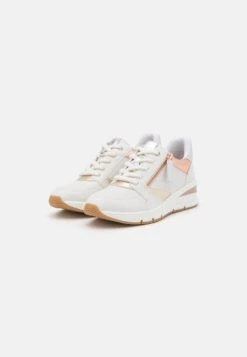 Tamaris Baskets Basses - White/Rose/Gold -Zalando eff2b191f0ad44b78e19f67983f1346b