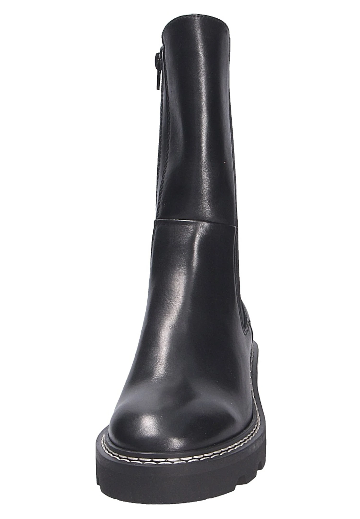 Tamaris Bottes - Black 6 Tamaris Bottes - Black – Image 6