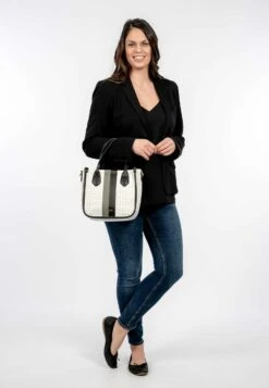 Tamaris Liz - Cabas - Black