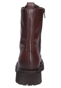Tamaris Fashion - Bottes À Lacets - Cafe -Zalando f0a9616c9a634e0dafcac481644e56c0