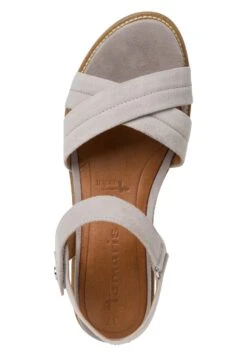 Tamaris Sandales - Brown -Zalando f1c665c001db41dfa7b94300c8fa7a5f