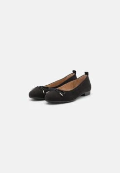 Tamaris Ballerines - Black -Zalando f1e8b71d359f43c0808912ee68d51778