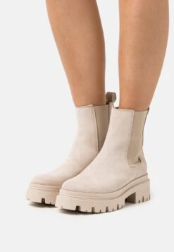 Tamaris Bottines À Plateau - Antelope