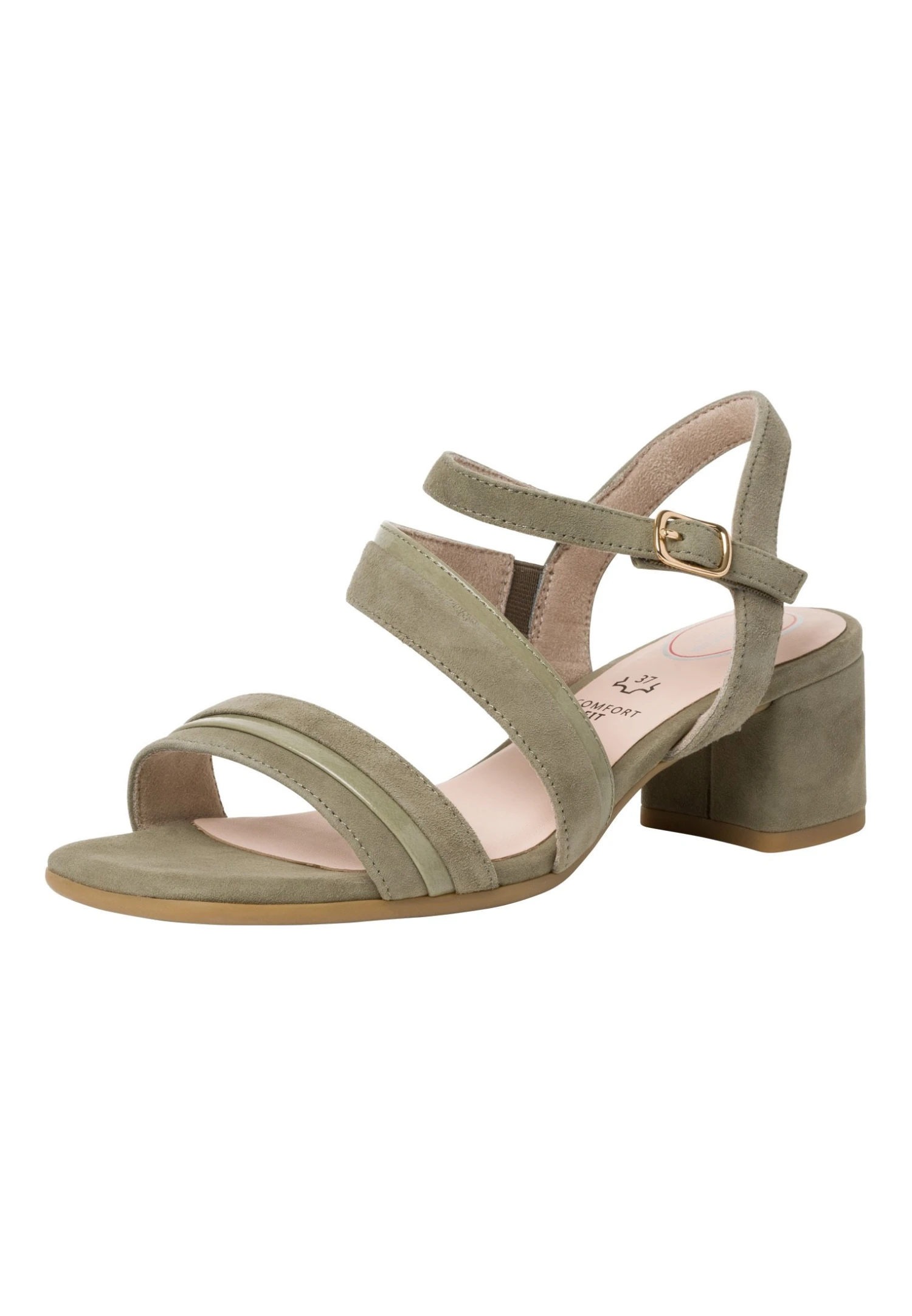 Tamaris Comfort - Sandales - Sage 2 Tamaris Comfort - Sandales - Sage – Image 2