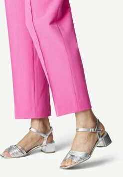 Tamaris Sandales - Silver Metall.