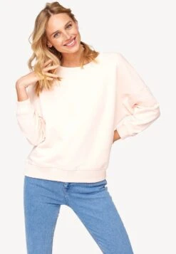 Tamaris Sweatshirt - Cloud Pink