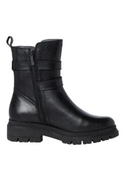 Tamaris Comfort - Bottines À Plateau - Black -Zalando f2f5b7ba58474e508c86578bd2f63127