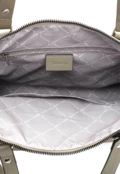 Tamaris Lisa - Cabas - Khaki -Zalando f4177baa3378402595a62933f41905f5