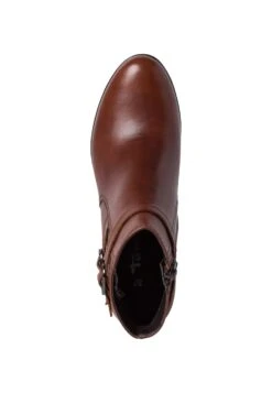 Tamaris Bottines À Talons Hauts - Cognac 9 Tamaris Bottines À Talons Hauts - Cognac -Zalando f49dcc55b1a140b58e98347105f82acc