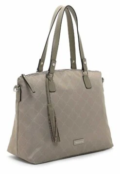 Tamaris Lisa - Cabas - Khaki -Zalando f4c2d45d6cf342dd8bd0a2f19e9abe06