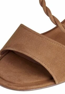 Tamaris Sandales À Talons Hauts - Camel -Zalando f4fa1315d8254a99b469ca4153d3ab58