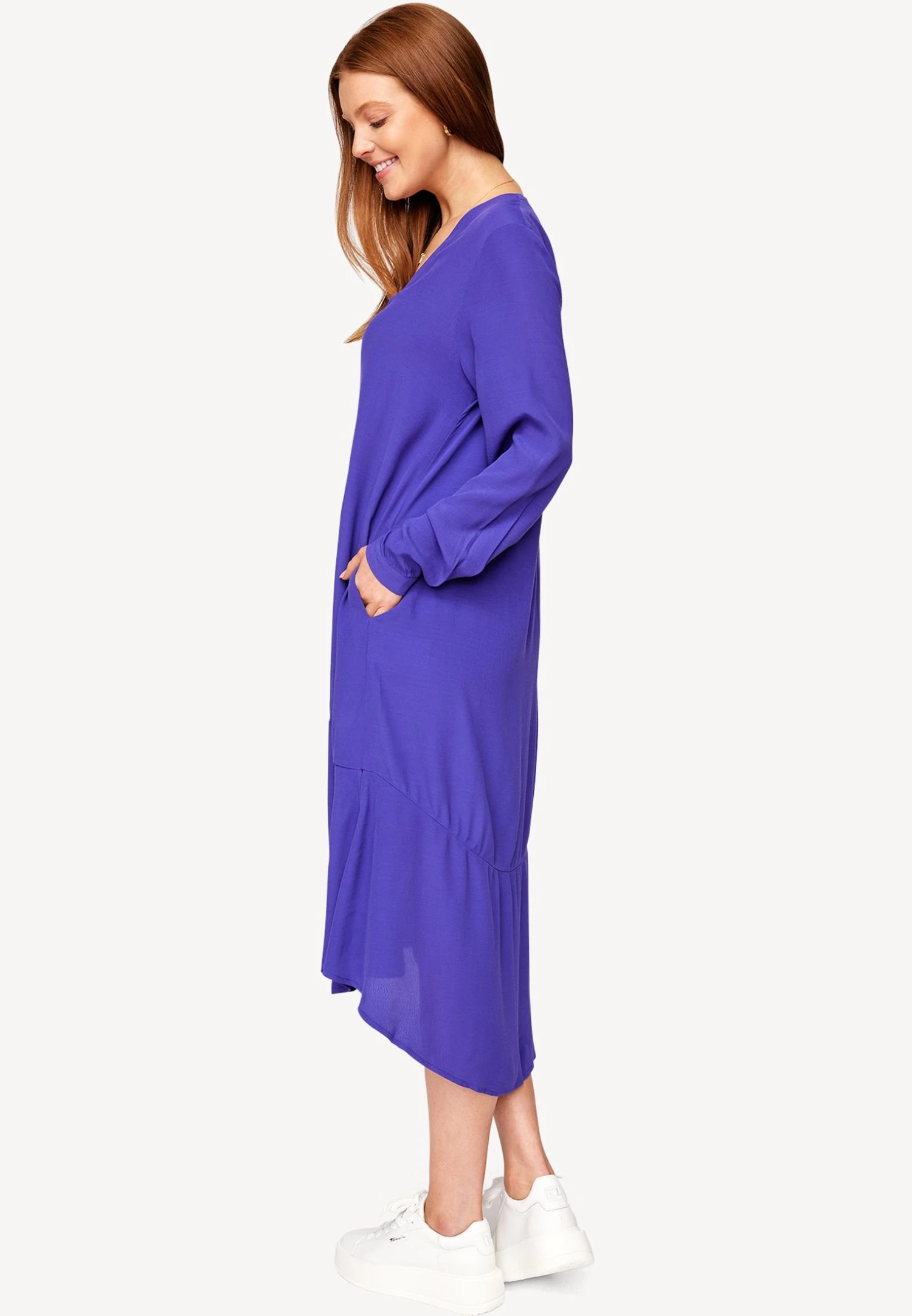 Tamaris Robe De Jour - Deep Blue 2 Tamaris Robe De Jour - Deep Blue – Image 2