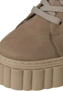 Tamaris Baskets Montantes - Taupe -Zalando f59f06deede8419d9285fd6f2a8dbdd7