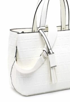Tamaris Leona - Sac À Main - White 12 Tamaris Leona - Sac À Main - White -Zalando f5cc702aa4dc41b2b4696701ef61ed7f