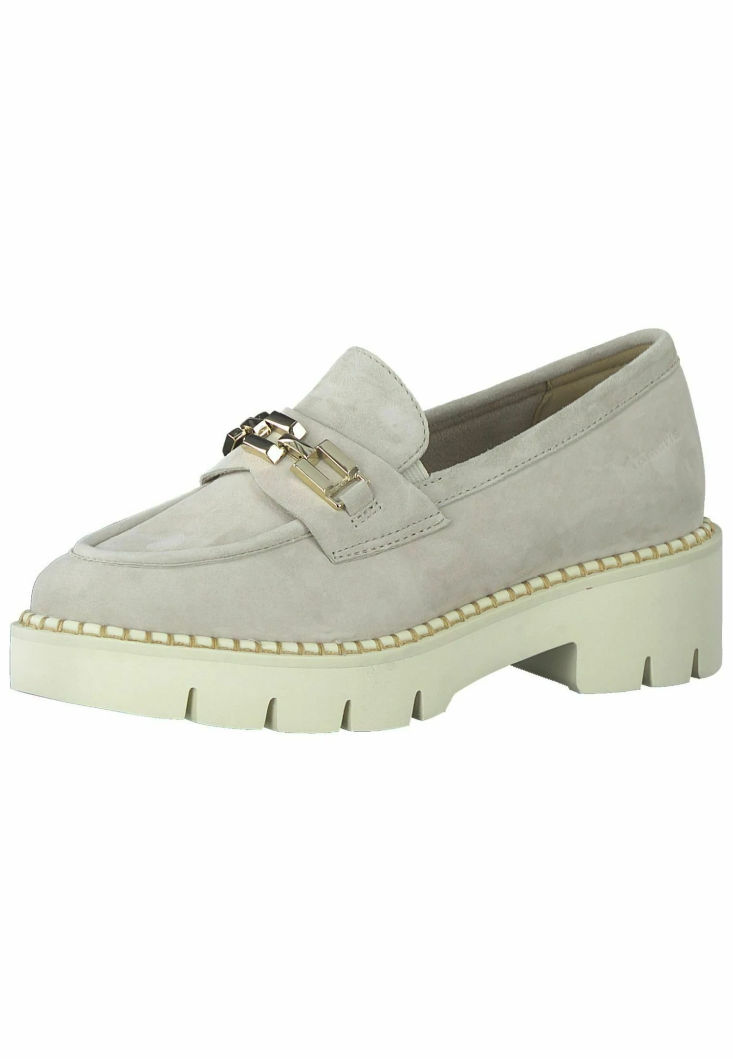 Tamaris Mocassins - Beige 2 Tamaris Mocassins - Beige – Image 2