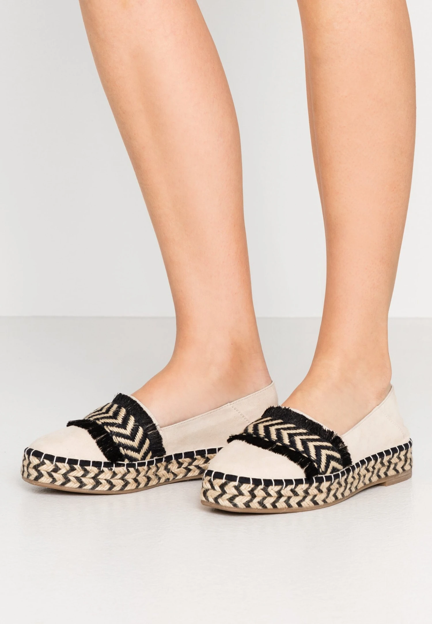 Tamaris Espadrilles - Ivory 1 Tamaris Espadrilles - Ivory