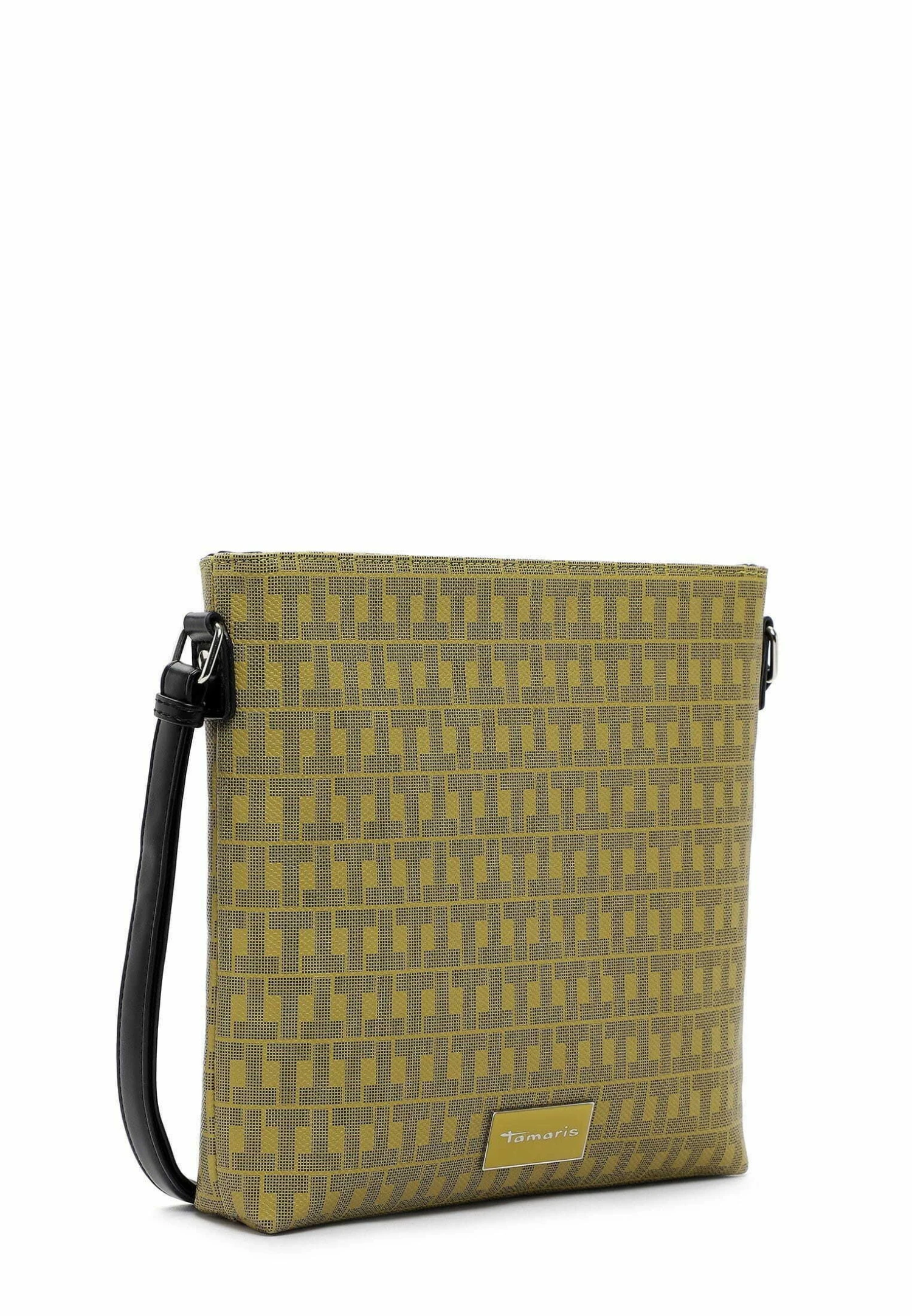 Tamaris Jody - Sac Bandoulière - Oliv Oil 3 Tamaris Jody - Sac Bandoulière - Oliv Oil – Image 3