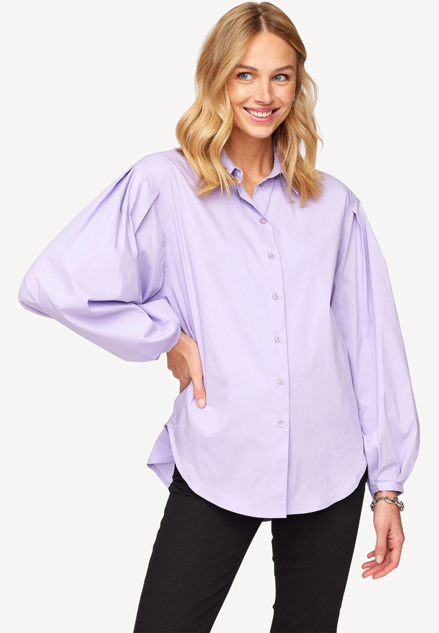 Tamaris Chemisier - Lavender 1 Tamaris Chemisier - Lavender